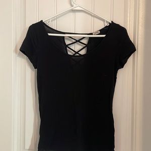 Black shirt - Garage